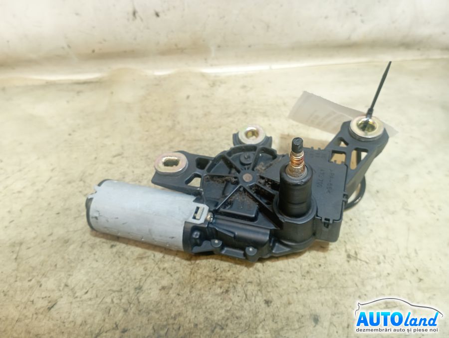 Motoras Stergator Spate