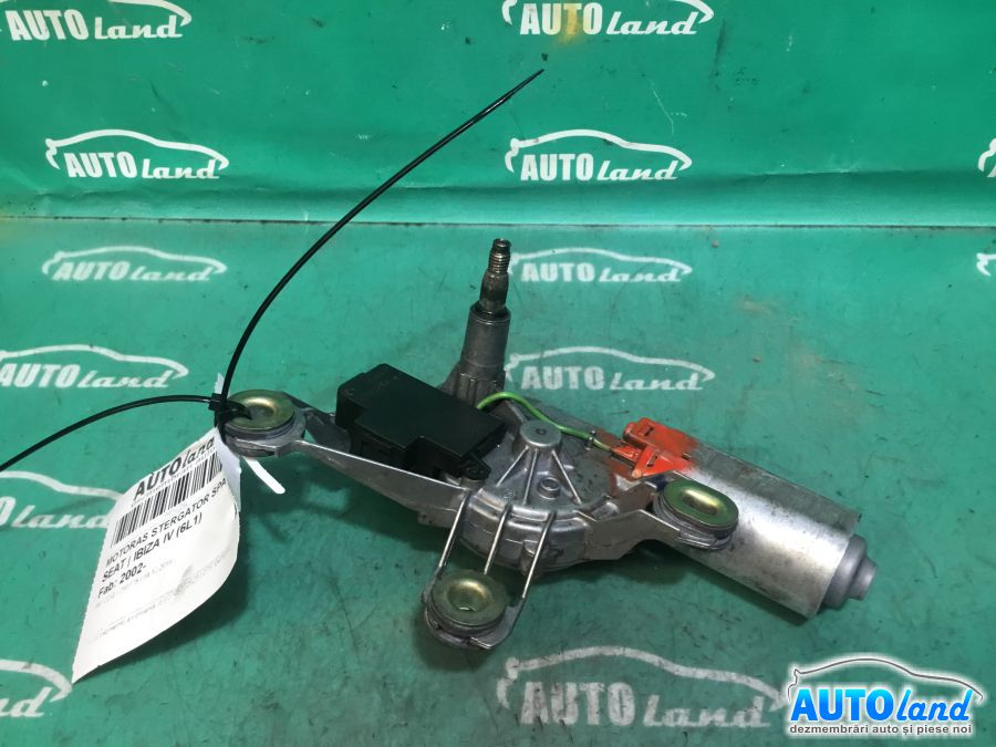 Motoras Stergator Spate SEAT IBIZA IV (6J5,6P1) 2008-2017