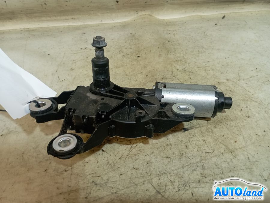 Motoras Stergator Spate