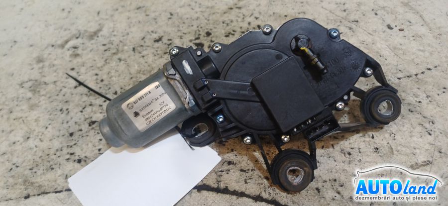Motoras Stergator Spate SKODA FABIA 2006-2026 Cod 5J7955711A