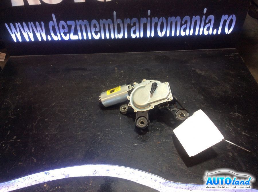 Motoras Stergator Spate SKODA FABIA (6Y2) 1999-2025 Cod 1J6955711G