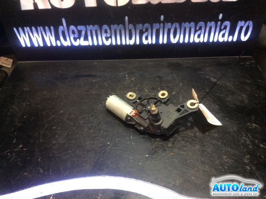 Motoras Stergator Spate SKODA FABIA (6Y2) 1999-2025 Cod 1J6955711G