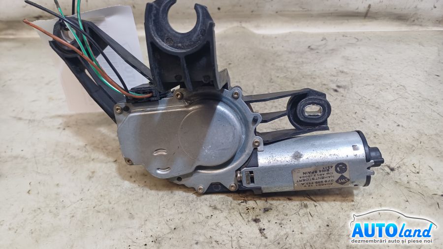 Motoras Stergator Spate