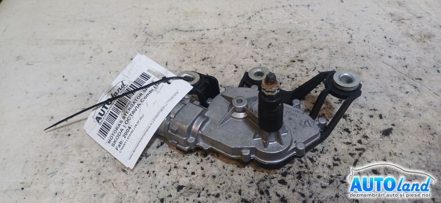 Motoras Stergator Spate SKODA OCTAVIA Combi (1Z5) 2004-2026 Cod 1Z9955711B