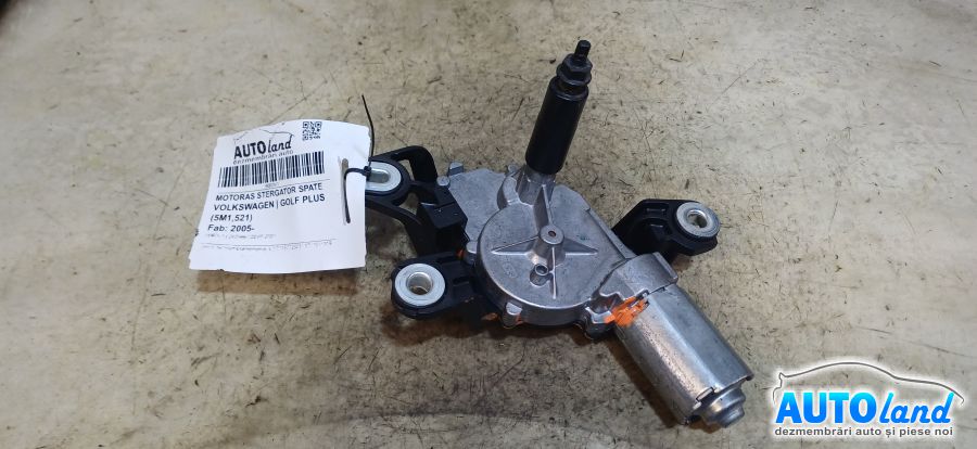 Motoras Stergator Spate VOLKSWAGEN GOLF PLUS (5M1,521) 2005-2025