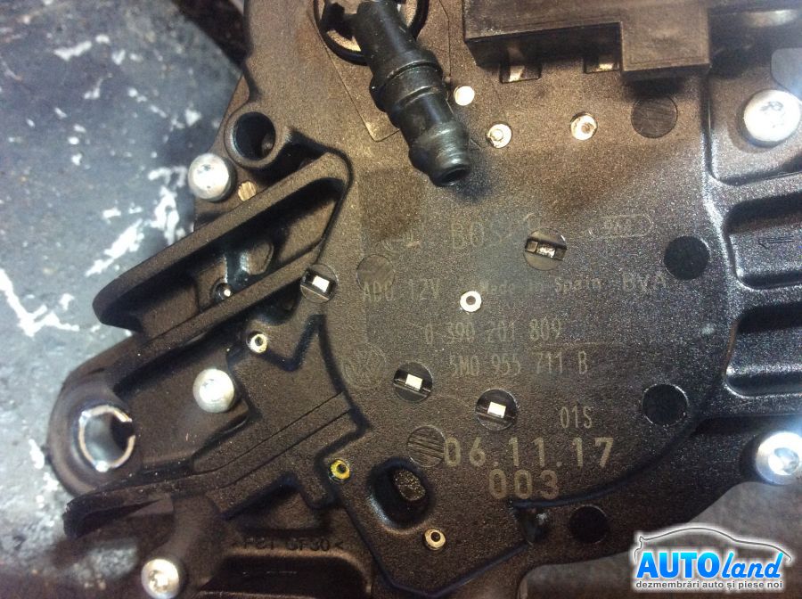 Motoras Stergator Spate VOLKSWAGEN GOLF V PLUS (5M1) 2005-2025