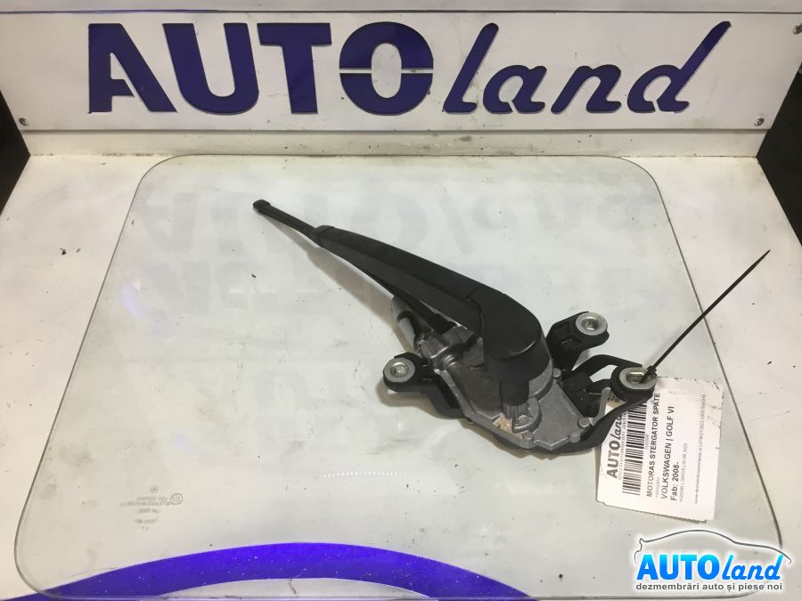 Motoras Stergator Spate VOLKSWAGEN GOLF VI 2008-2025 Cod 5K6955711A