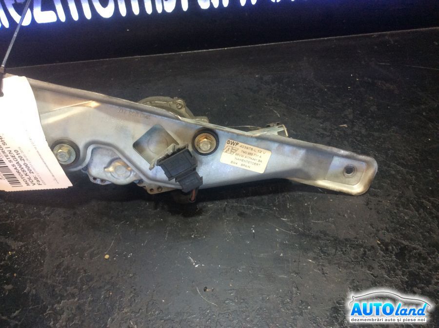 Motoras Stergator Spate VOLKSWAGEN SHARAN 2000-2010 Cod 7M0955711A