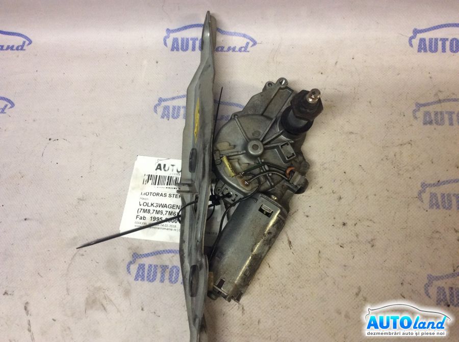 Motoras Stergator Spate VOLKSWAGEN SHARAN (7M8,7M9,7M6) 1995-2000 Cod 7M0955713B