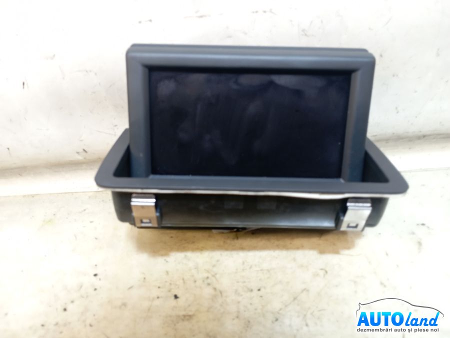 Navigatie AUDI A1 (8X1) 2010-2025 Cod 8X0857273B