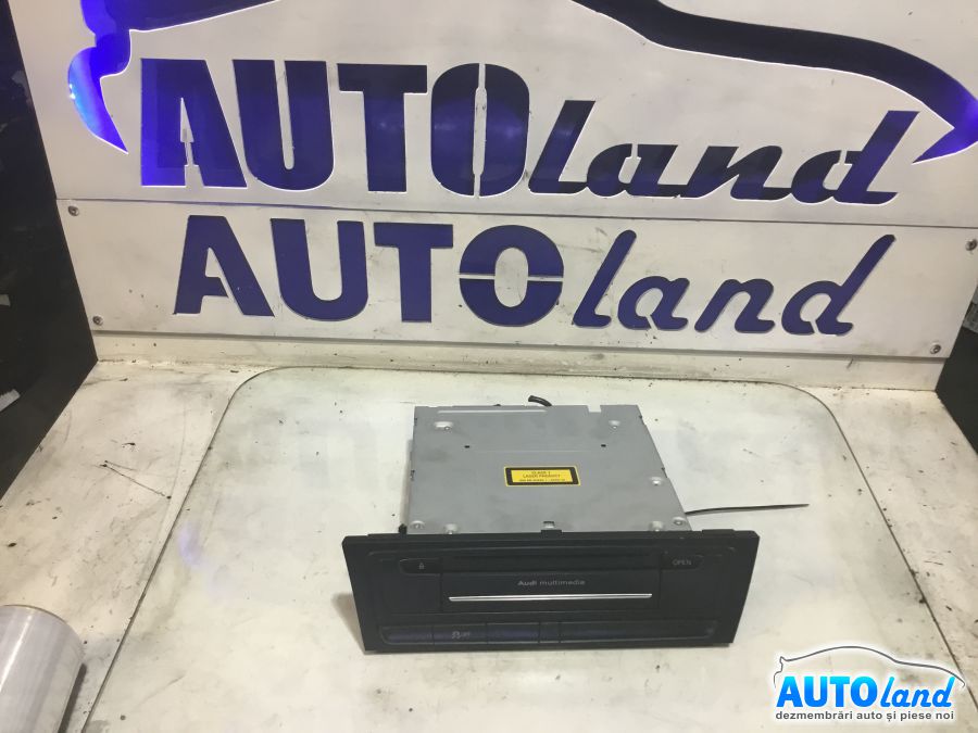 Navigatie AUDI A5 2007-2025 Cod 8T1035652F