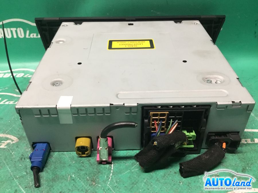 Navigatie AUDI A5 2007-2025 Cod 8T1035652F