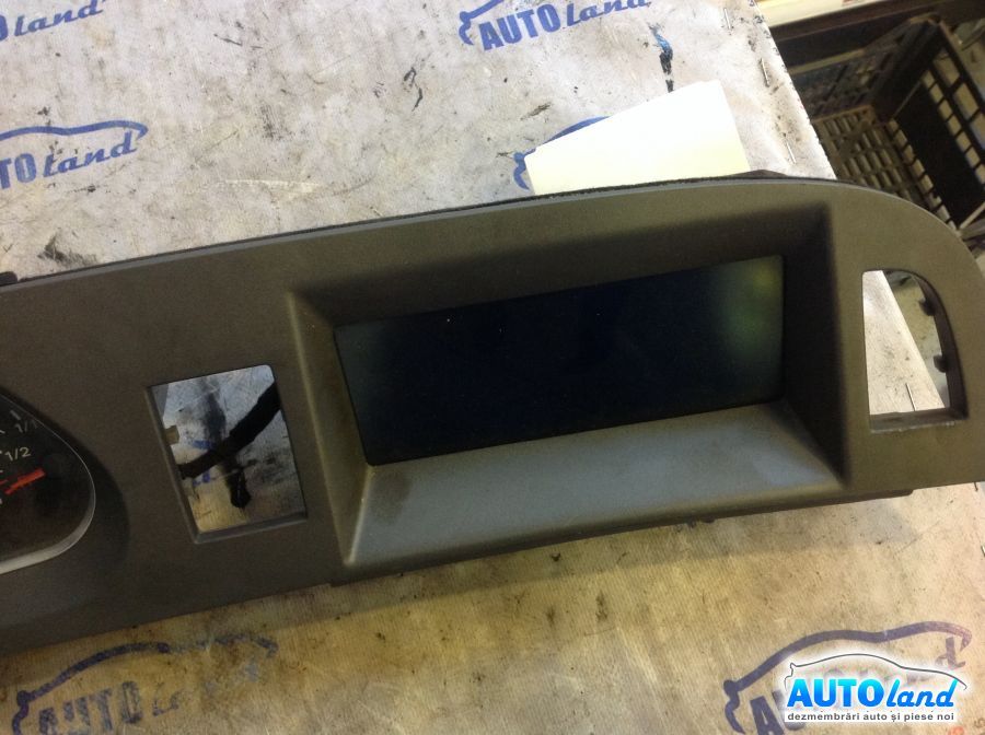Navigatie AUDI A6 (4F2,C6) 2004-2011 Cod 4F0919603