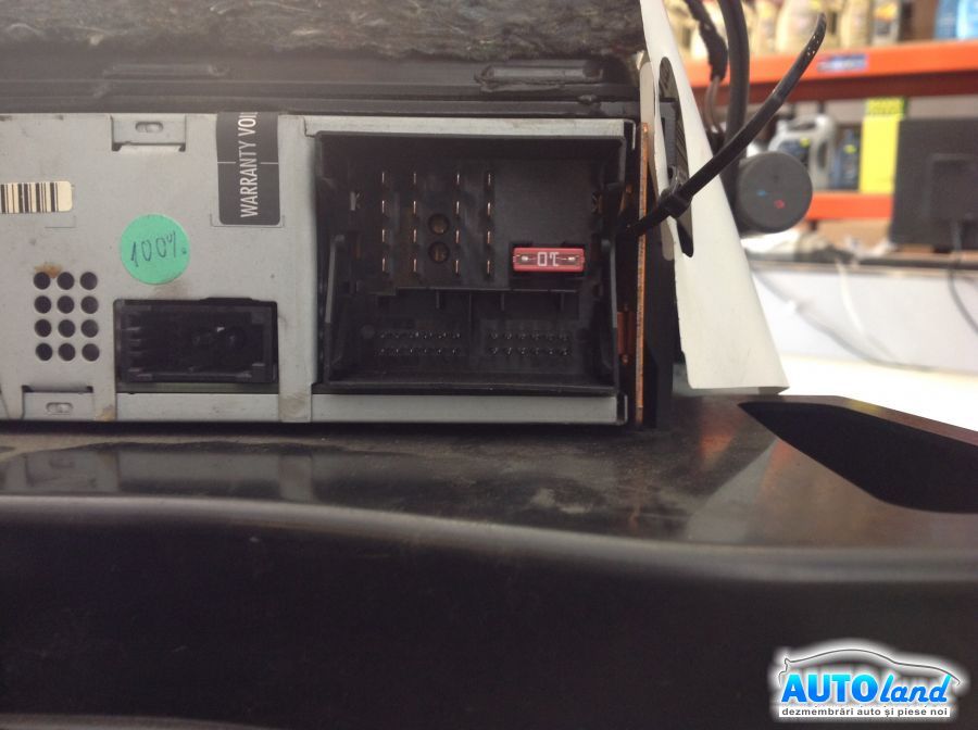 Navigatie AUDI A6 (4F2,C6) 2004-2011