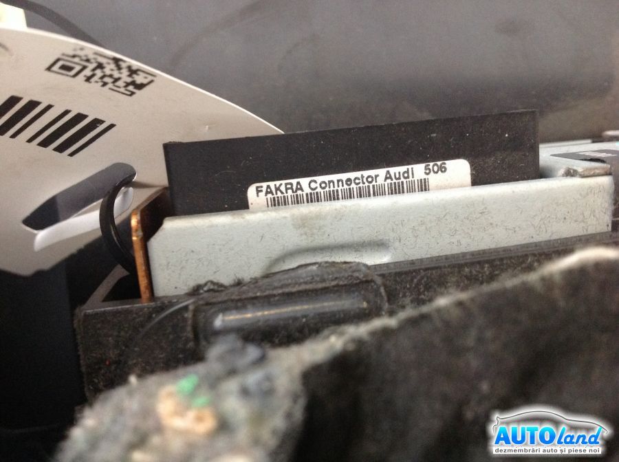 Navigatie AUDI A6 (4F2,C6) 2004-2011