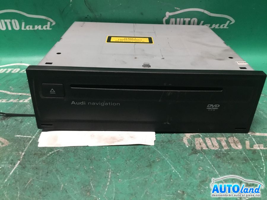 Navigatie AUDI A8 (4E_) 2002-2010 Cod 4E0910888E