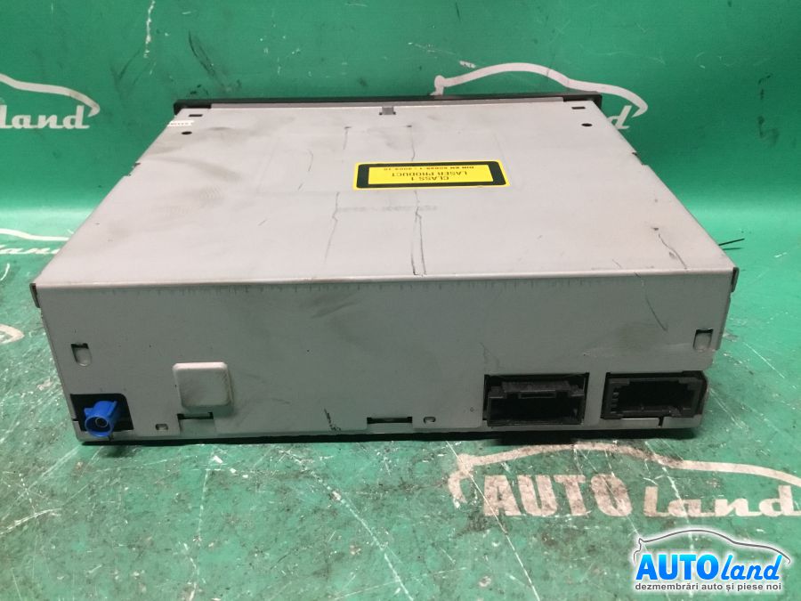 Navigatie AUDI A8 (4E_) 2002-2010 Cod 4E0910888E