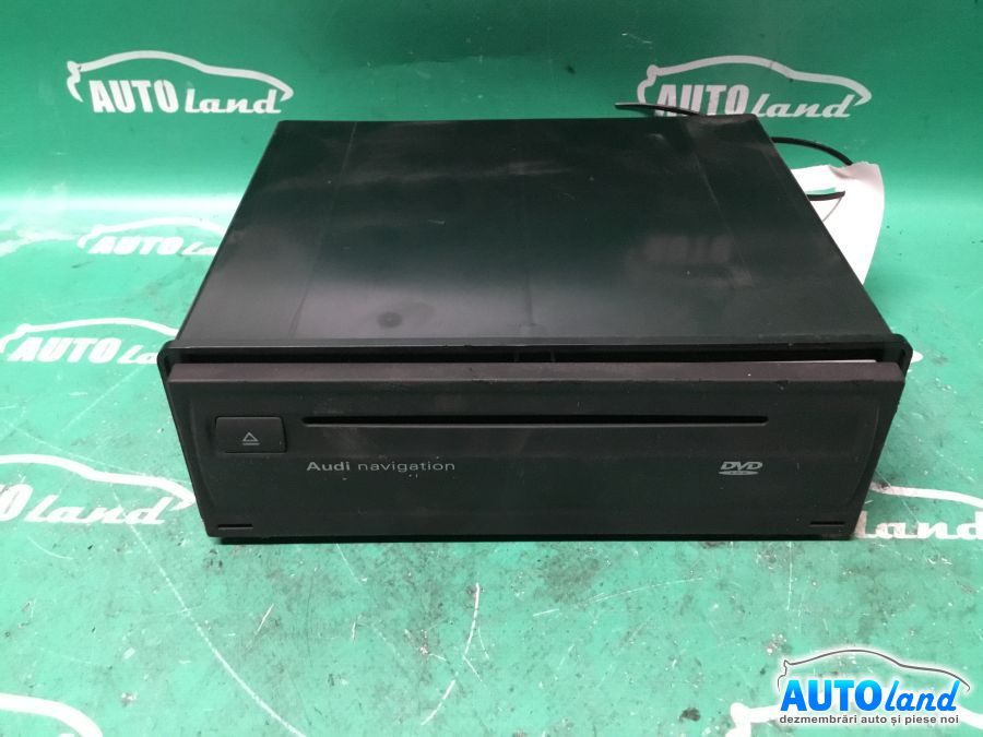 Navigatie AUDI A8 (4E_) 2002-2010 Cod 4E091977