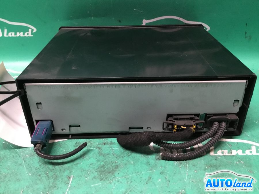 Navigatie AUDI A8 (4E_) 2002-2010 Cod 4E091977