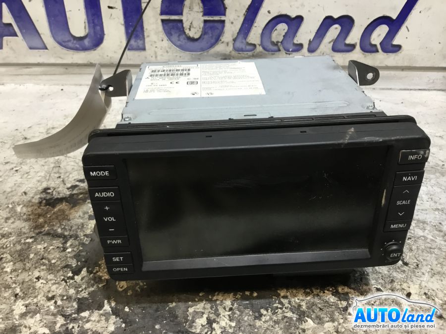 Navigatie CITROEN C4 Aircross 2012-2025 Cod 8750A245