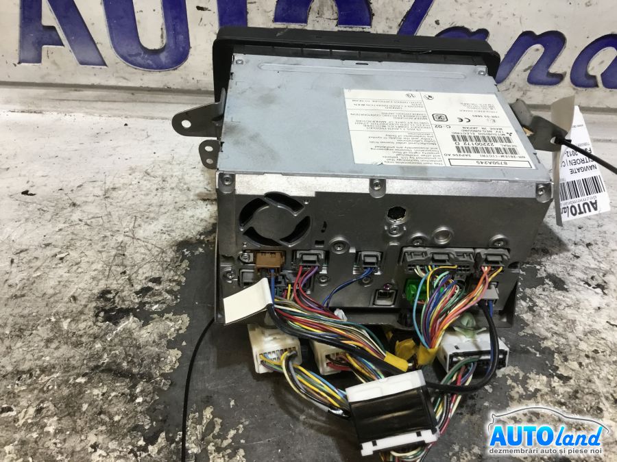 Navigatie CITROEN C4 Aircross 2012-2025 Cod 8750A245