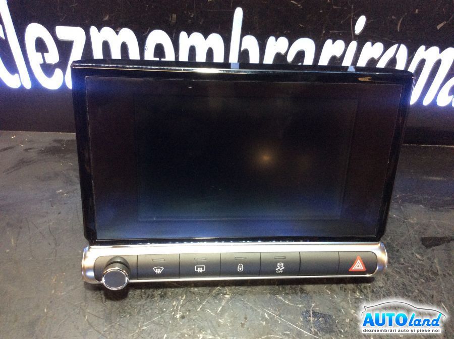 Navigatie CITROEN C4 Cactus hatchback 2014-2025 Cod 98010025ZD