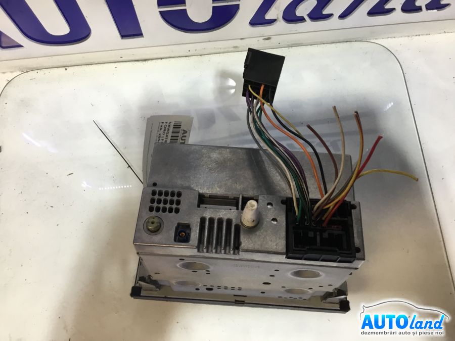 Navigatie FORD FOCUS II (DA_) 2004-2008 Cod 7M5T18K931AE