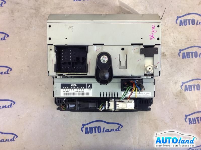 Navigatie FORD GALAXY (WGR) 2006-2025 Cod 4M5T18B988AH