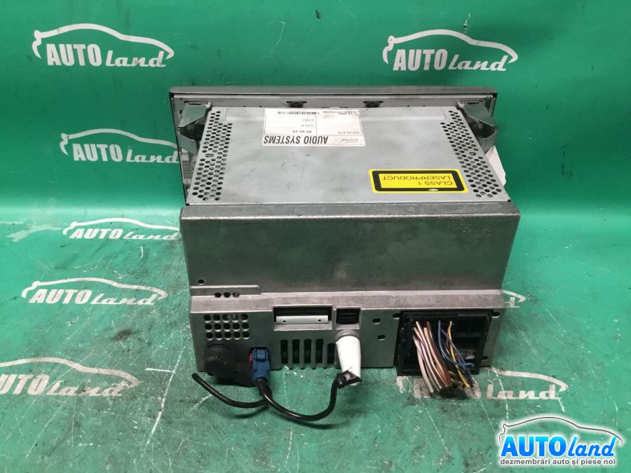 Navigatie FORD S-MAX 2006-2025 Cod 7M2T18K931AC