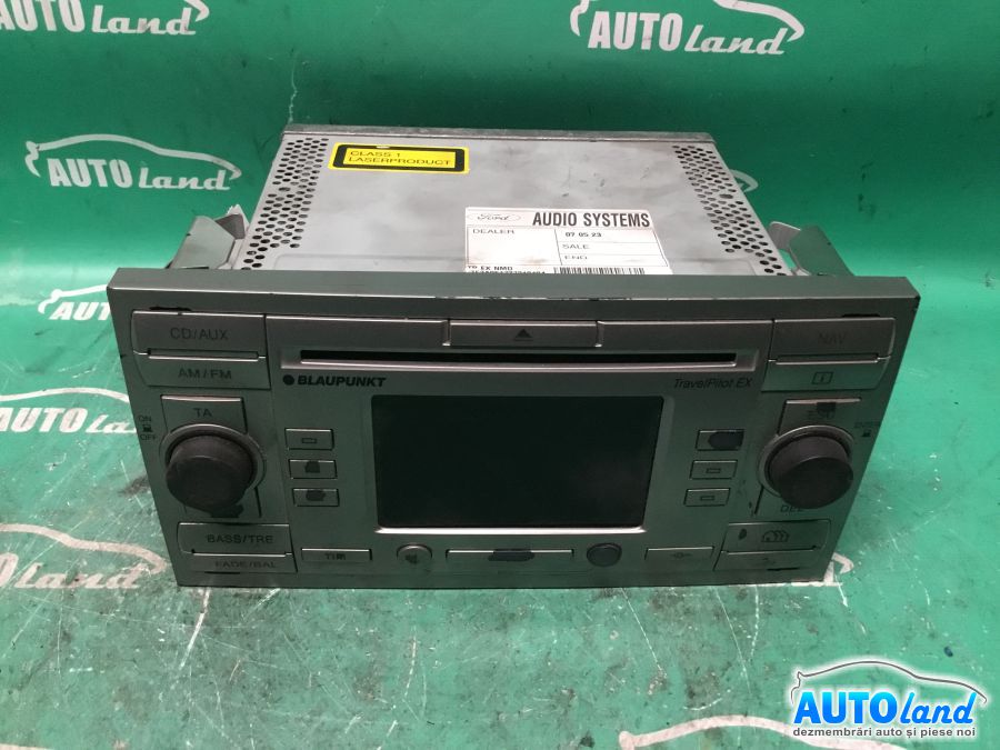 Navigatie FORD S-MAX 2006-2025 Cod 7M2T18K931AC