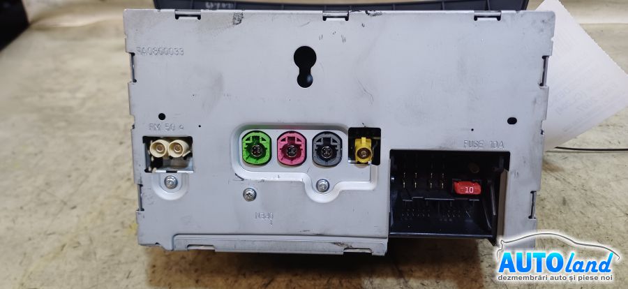 Navigatie MERCEDES-BENZ C-CLASS Cupe (CL204) 2007-2026 Cod A1669025604