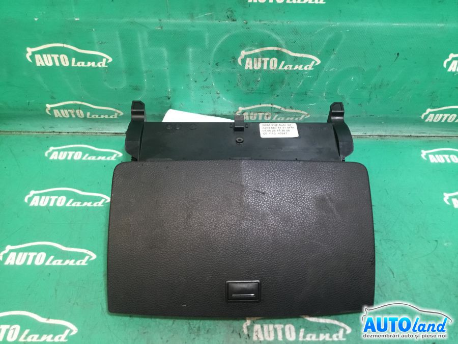 Navigatie MERCEDES-BENZ C CLASS (W204) 2007-2025 Cod A2046801231