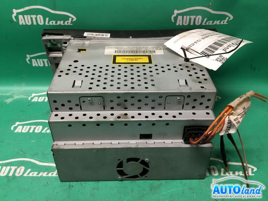 Navigatie MERCEDES-BENZ CLS (C219) 2004-2010 Cod A2118700089