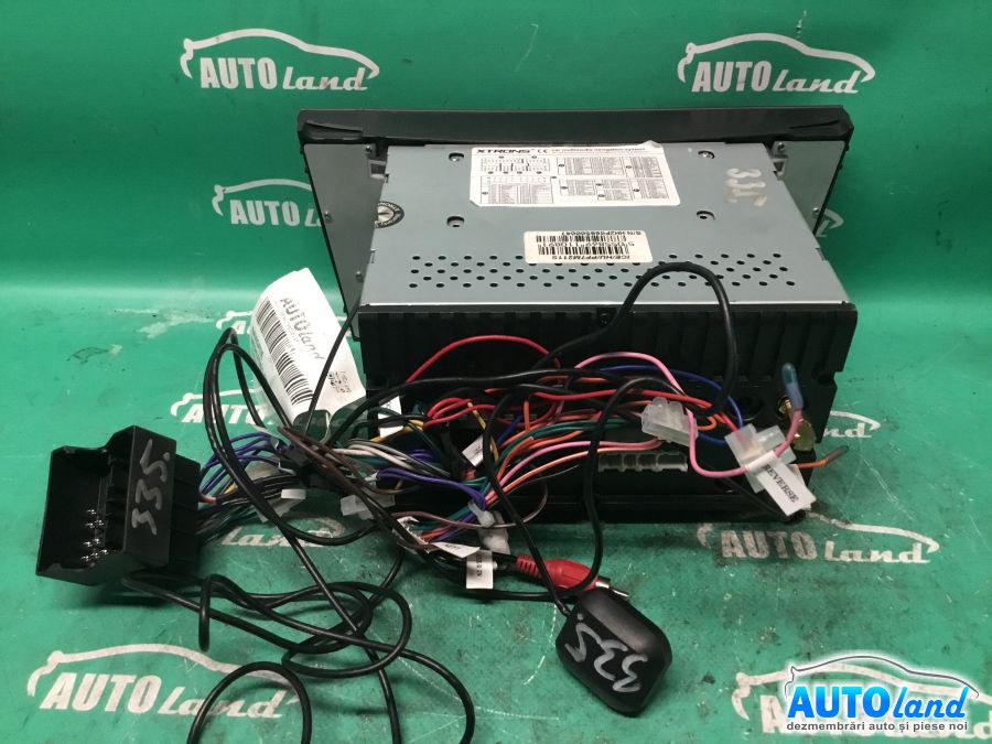 Navigatie MERCEDES-BENZ E-CLASS (W211) 2002-2008 Cod HH2P086500047