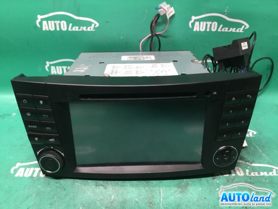 Navigatie MERCEDES-BENZ E-CLASS (W211) 2002-2008 Cod HH2P086500047
