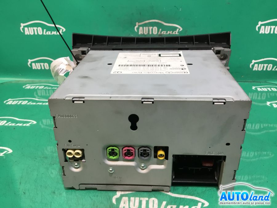 Navigatie MERCEDES-BENZ E-CLASS (W212) 2009-2025 Cod A2129001217