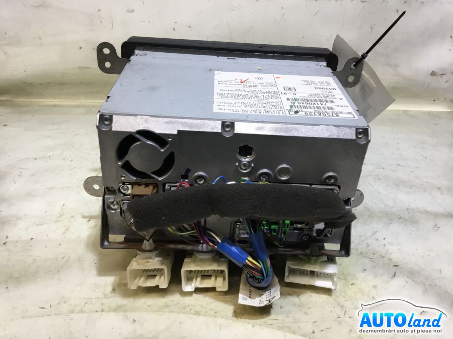 Navigatie MITSUBISHI ASX (GAW) 2010-2025 Cod 8750A139