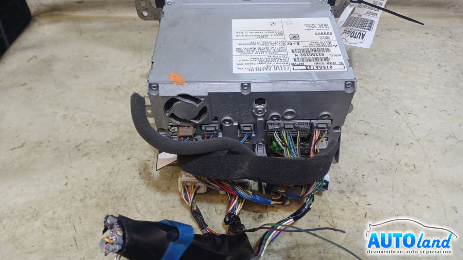 Navigatie MITSUBISHI ASX (GAW) 2010-2025 Cod 8750A143