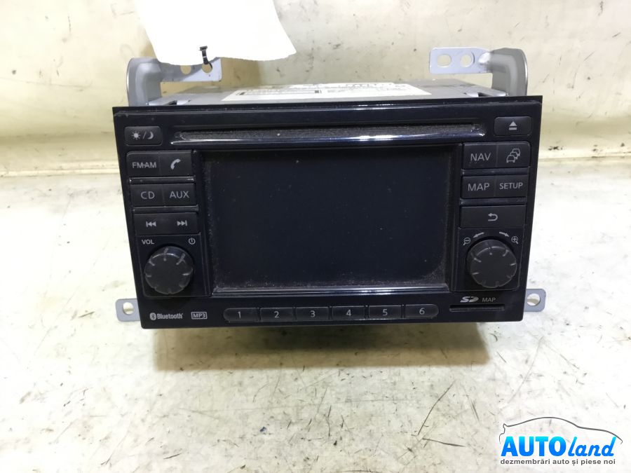 Navigatie NISSAN JUKE 2010-2025 Cod 25915BH20B