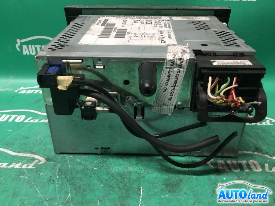 Navigatie OPEL VECTRA C 2002-2025 Cod 383555646