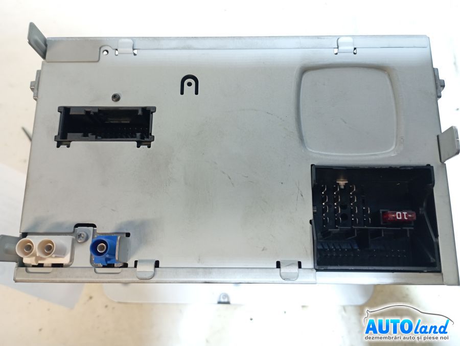 Navigatie SKODA OCTAVIA (1Z3) 2004-2025 Cod 3T0035192C