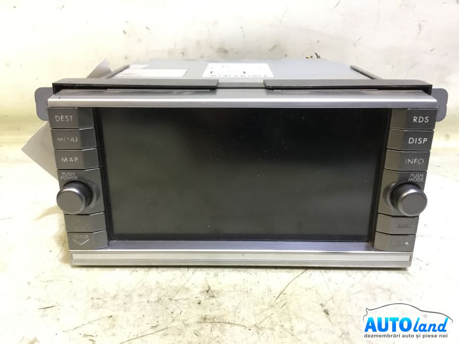Navigatie SUBARU FORESTER (SH) 2008-2025 Cod 86271SC121