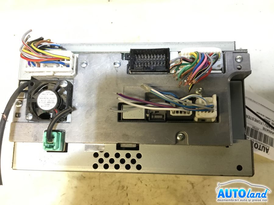 Navigatie SUBARU FORESTER (SH) 2008-2025 Cod 86271SC121