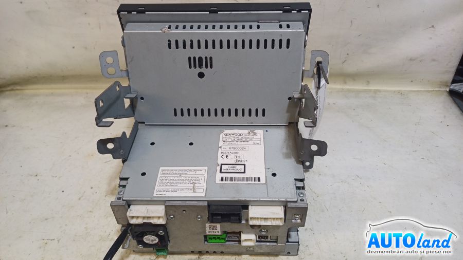 Navigatie SUBARU LEGACY 2003-2025 Cod 86271AJ300