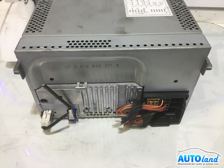 Navigatie VOLKSWAGEN GOLF V (1K1) 2003-2025 Cod 1K0035191D