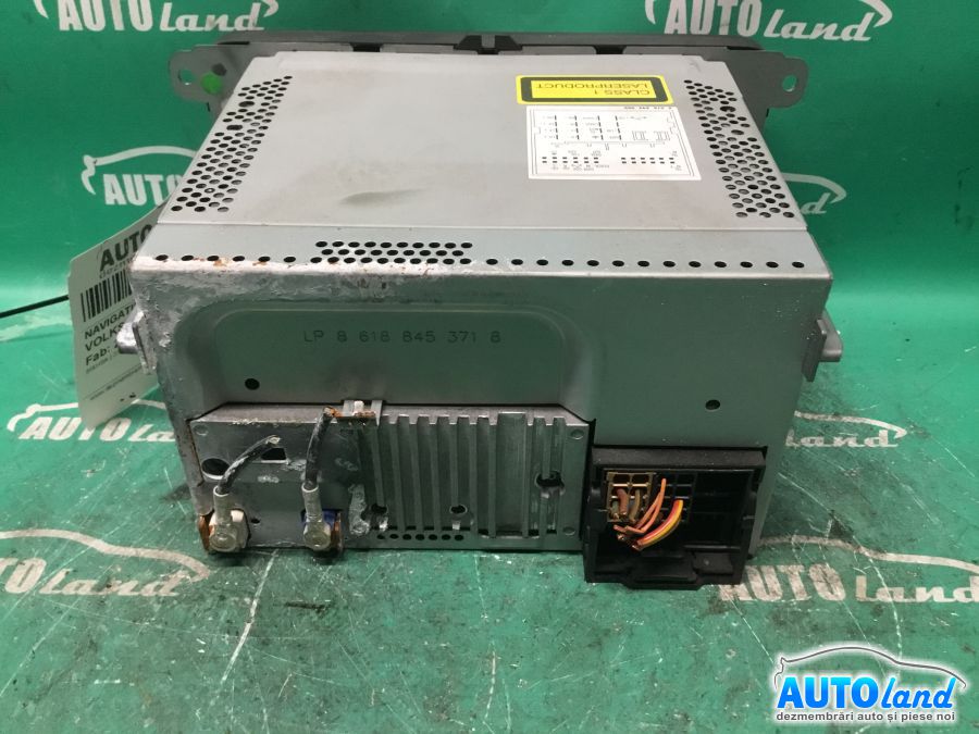 Navigatie VOLKSWAGEN GOLF V (1K1) 2003-2025 Cod 1K0035191D