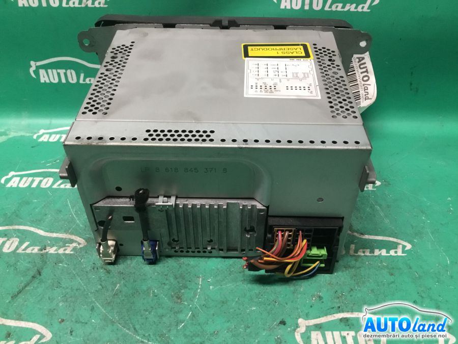 Navigatie VOLKSWAGEN GOLF V (1K1) 2003-2025 Cod 1K0035191D