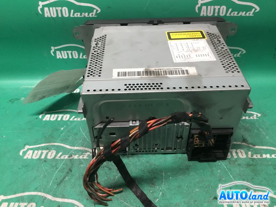 Navigatie VOLKSWAGEN GOLF V (1K1) 2003-2025 Cod 1K0035191D