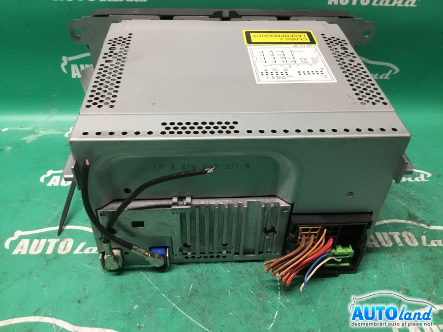 Navigatie VOLKSWAGEN GOLF V (1K1) 2003-2025 Cod 1K0035191D