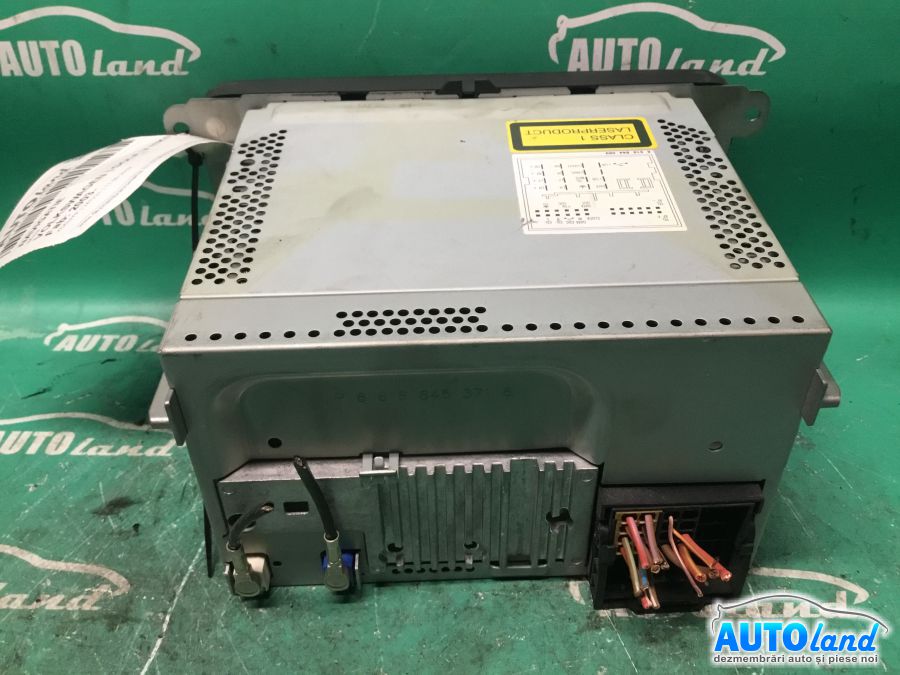 Navigatie VOLKSWAGEN GOLF V (1K1) 2003-2025 Cod 1K0035191D